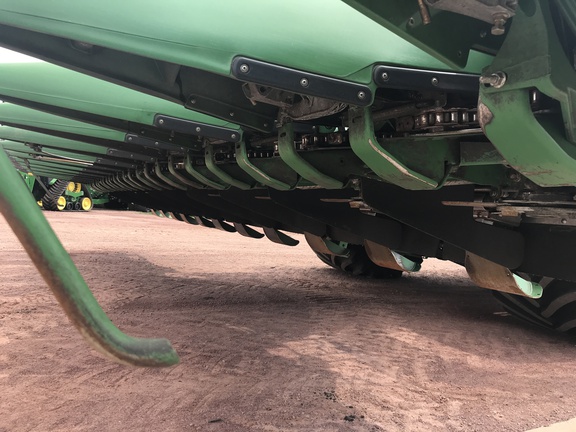 2023 John Deere C12F StalkMaster Header Corn Head