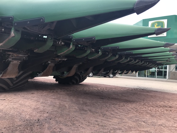 2023 John Deere C12F StalkMaster Header Corn Head