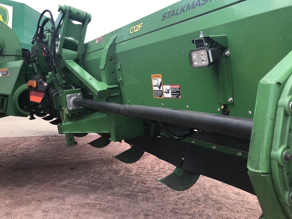 2023 John Deere C12F StalkMaster Header Corn Head