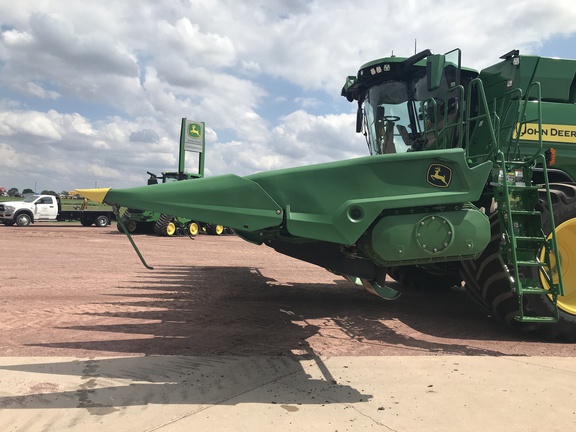 2023 John Deere C12F StalkMaster Header Corn Head