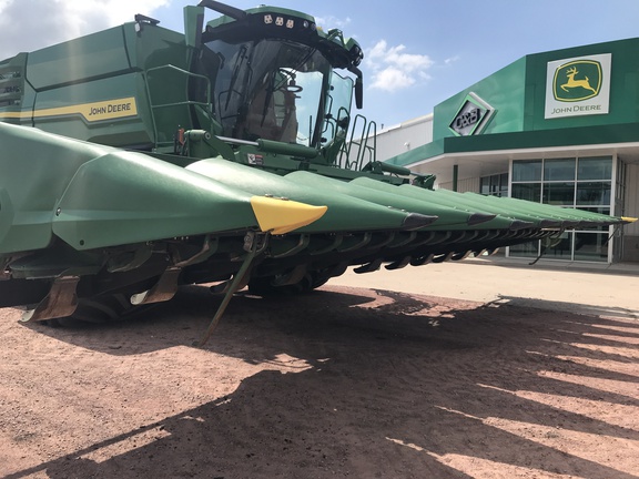 2023 John Deere C12F StalkMaster Header Corn Head