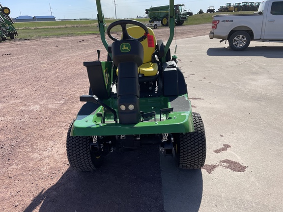 2021 John Deere 1570 Mower/Front Deck