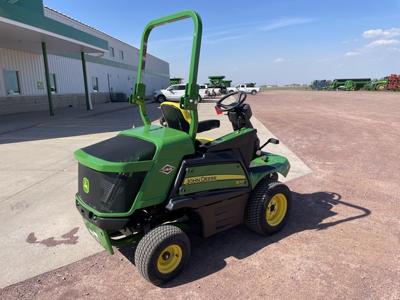 2021 John Deere 1570 Mower/Front Deck