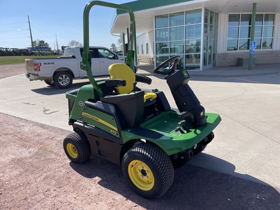 2021 John Deere 1570 Mower/Front Deck