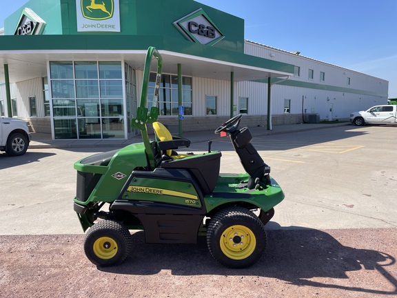 2021 John Deere 1570 Mower/Front Deck