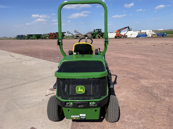 2021 John Deere 1570 Mower/Front Deck