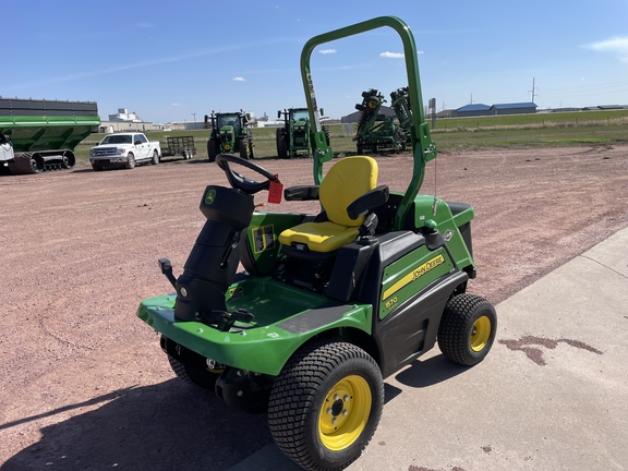 2021 John Deere 1570 Mower/Front Deck