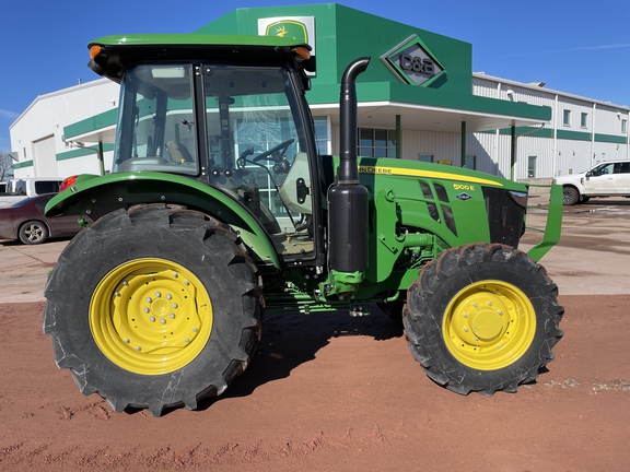 2023 John Deere 5100E Tractor