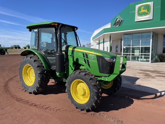 2023 John Deere 5100E Tractor