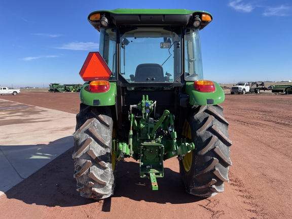 2023 John Deere 5100E Tractor