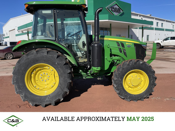 2023 John Deere 5100E Tractor