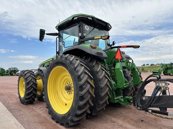 2023 John Deere 8R 370 Tractor