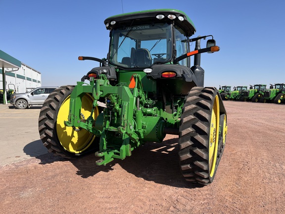 2013 John Deere 8360RT Tractor Rubber Track