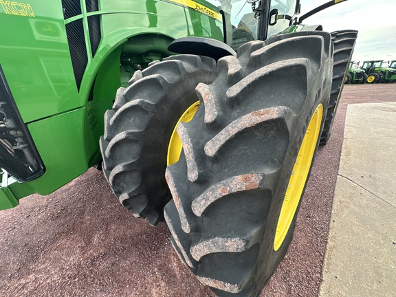 2019 John Deere 8370R Tractor