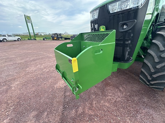 2019 John Deere 8370R Tractor