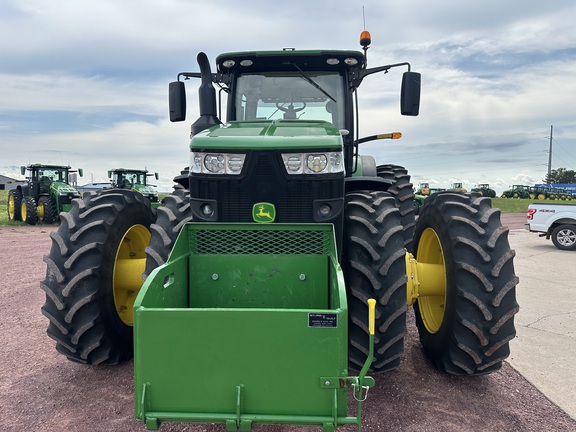 2019 John Deere 8370R Tractor