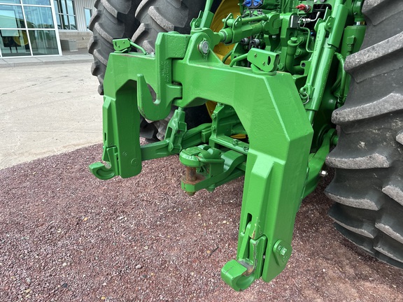 2019 John Deere 8370R Tractor