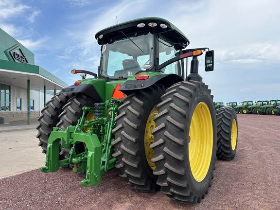 2019 John Deere 8370R Tractor