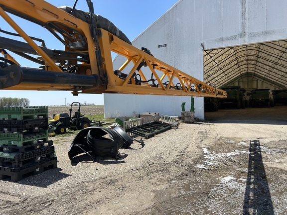 2022 Hagie STS16 Sprayer/High Clearance