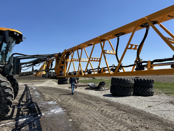 2022 Hagie STS16 Sprayer/High Clearance