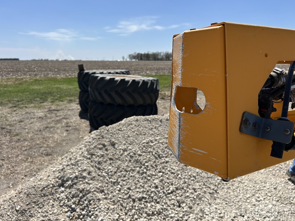 2022 Hagie STS16 Sprayer/High Clearance