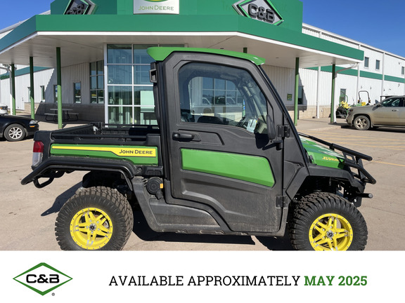 2024 John Deere XUV 835R ATV