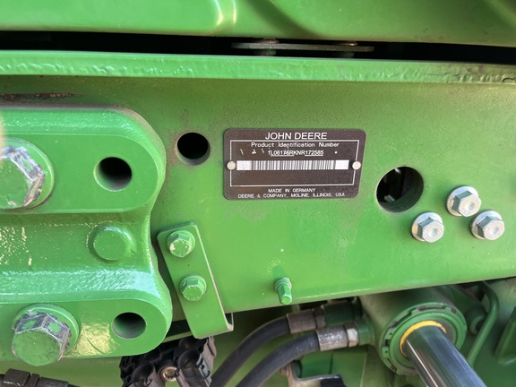 2022 John Deere 6R 175 Tractor