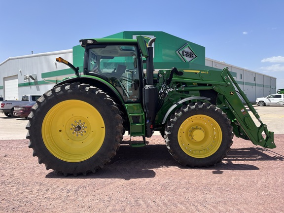 2022 John Deere 6R 175 Tractor