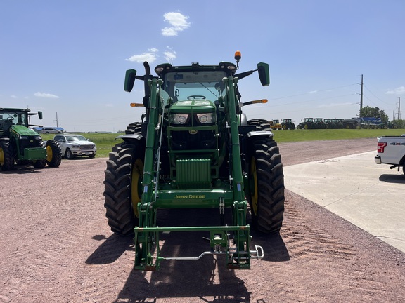 2022 John Deere 6R 175 Tractor