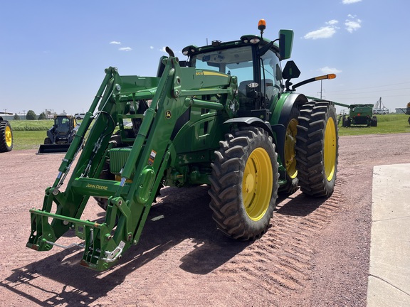 2022 John Deere 6R 175 Tractor