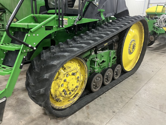 2022 John Deere 8RT 410 Tractor Rubber Track