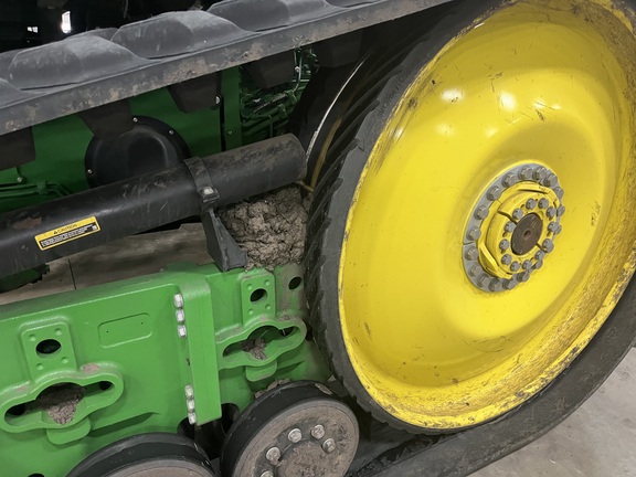 2022 John Deere 8RT 410 Tractor Rubber Track