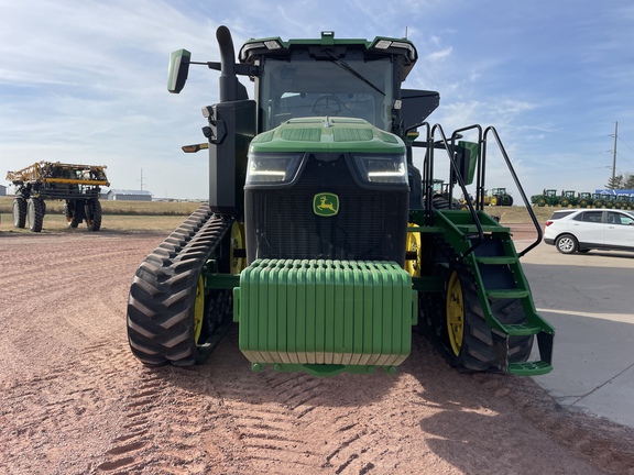 2022 John Deere 8RT 410 Tractor Rubber Track