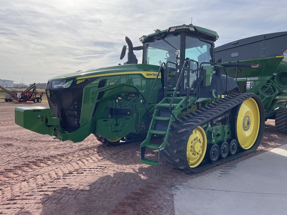 2022 John Deere 8RT 410 Tractor Rubber Track