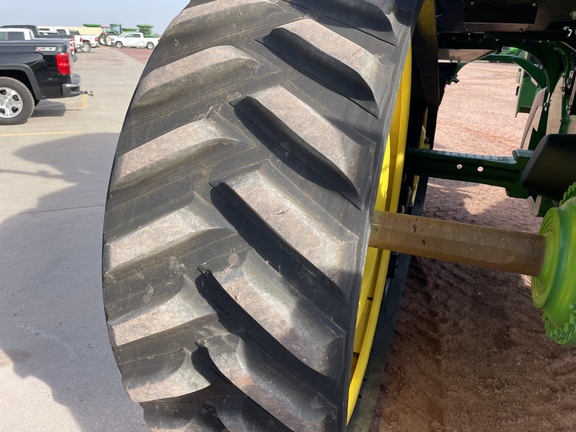 2022 John Deere 8RT 410 Tractor Rubber Track