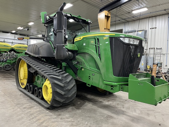 2022 John Deere 9RT 570 Tractor Rubber Track