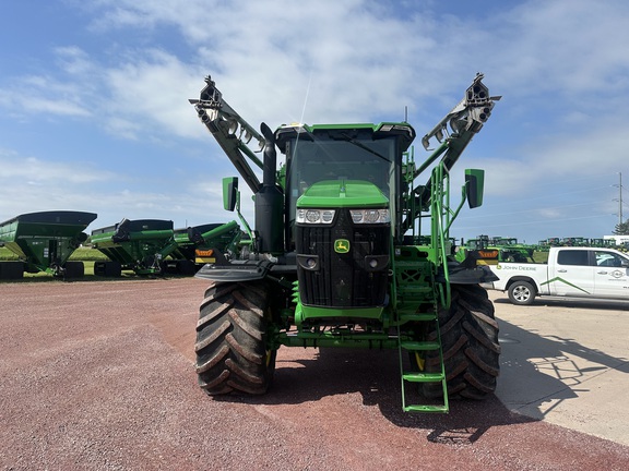 2024 John Deere 800R Misc