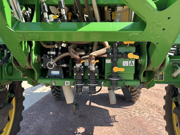 2023 John Deere 612R Sprayer/High Clearance