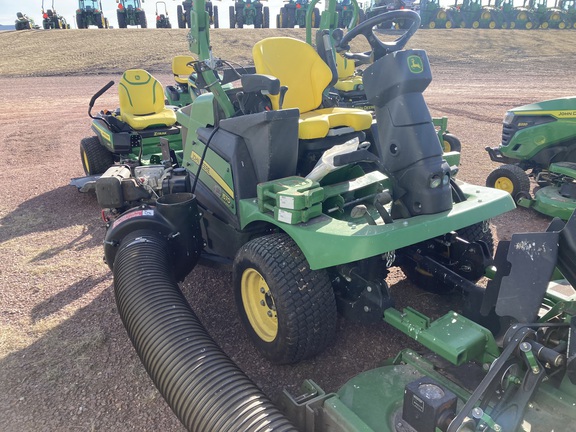 2017 John Deere 1570 Mower/Front Deck