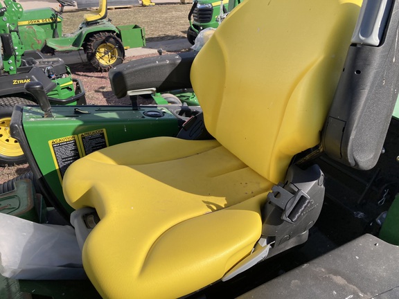 2017 John Deere 1570 Mower/Front Deck