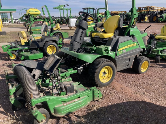 2017 John Deere 1570 Mower/Front Deck