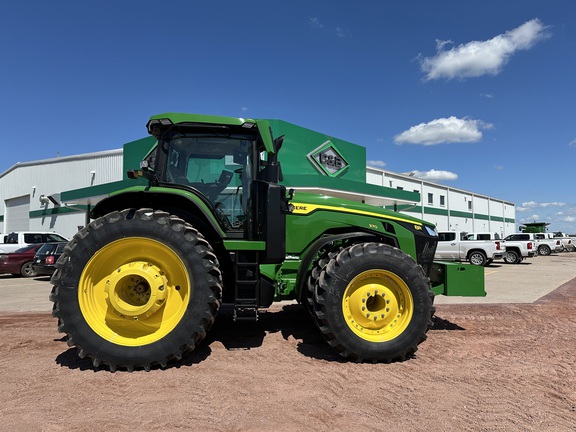 2024 John Deere 8R 370 Tractor