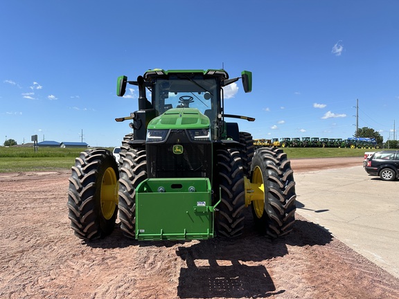 2024 John Deere 8R 370 Tractor