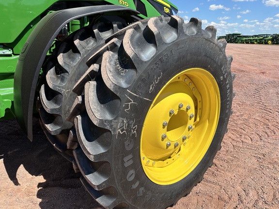 2024 John Deere 8R 370 Tractor