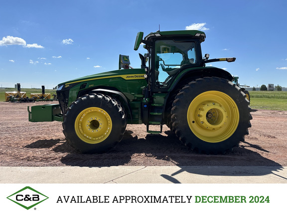 2024 John Deere 8R 370 Tractor