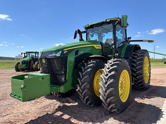 2024 John Deere 8R 370 Tractor