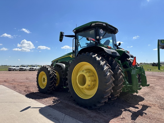 2024 John Deere 8R 370 Tractor