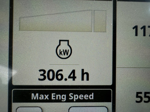 2024 John Deere 8R 370 Tractor