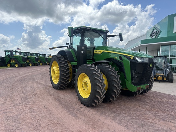 2024 John Deere 8R 370 Tractor