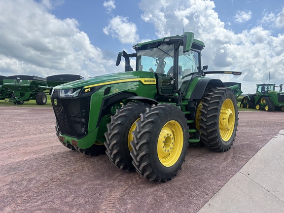 2024 John Deere 8R 370 Tractor